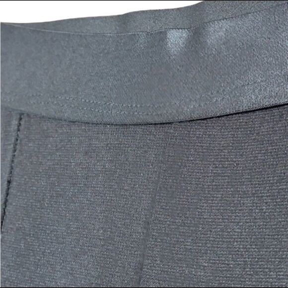 FREE PEOPLE Small Black Leggings NWT New Movement Lace Up Ankle Joggers Leggings - Picture 8 of 9